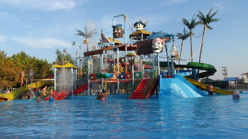  Waterpark Solun 